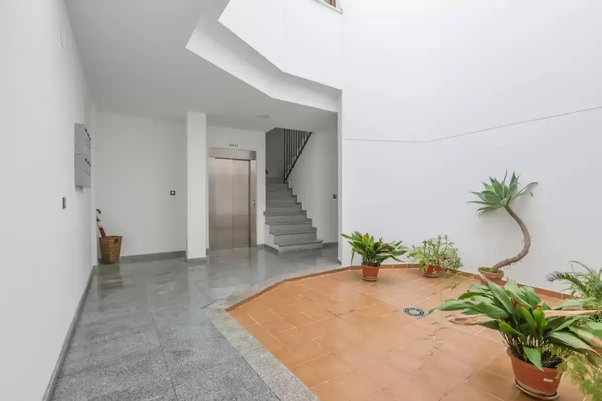 Apartmán Centro A Todo Confort Dos Hermanas Španělsko