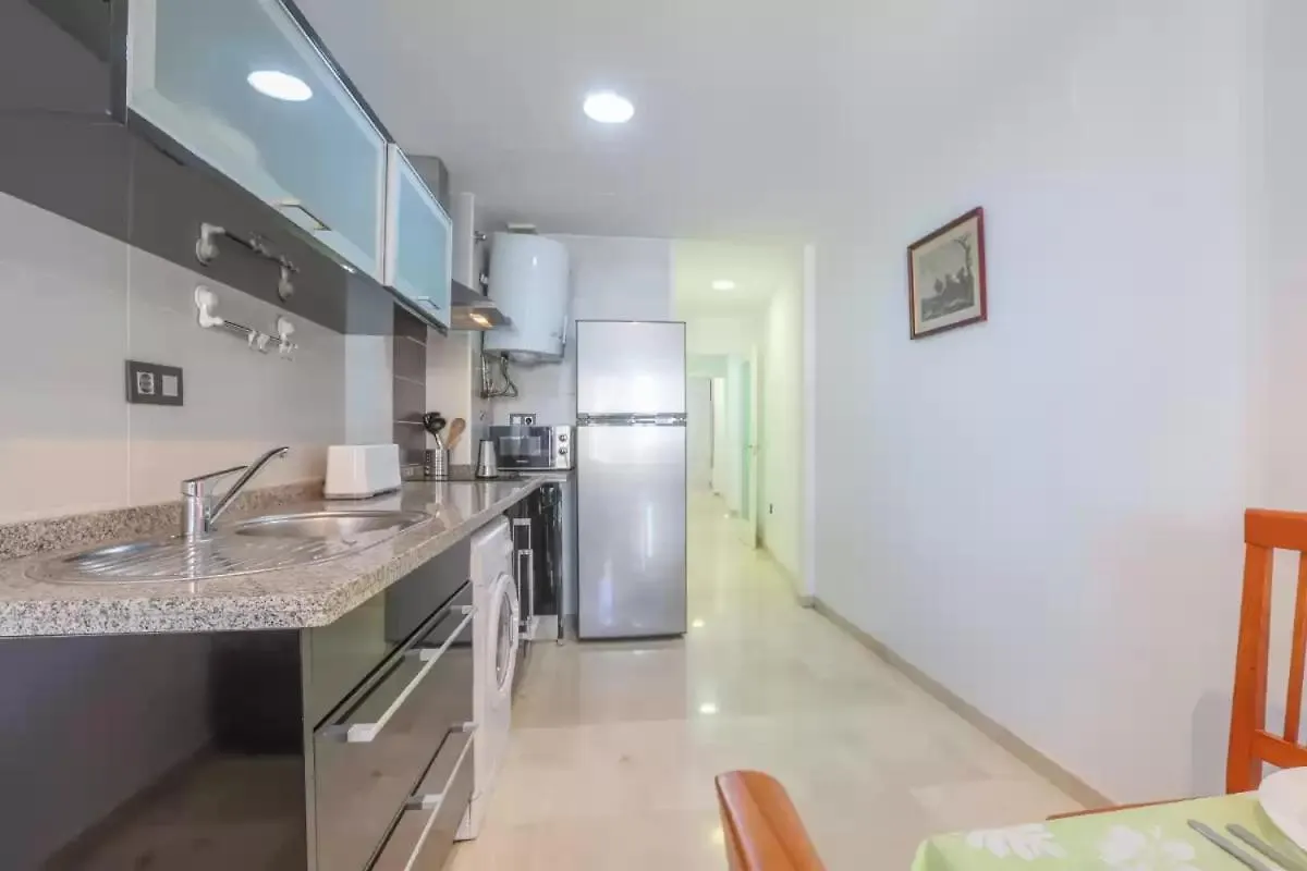 Apartmán Centro A Todo Confort Dos Hermanas