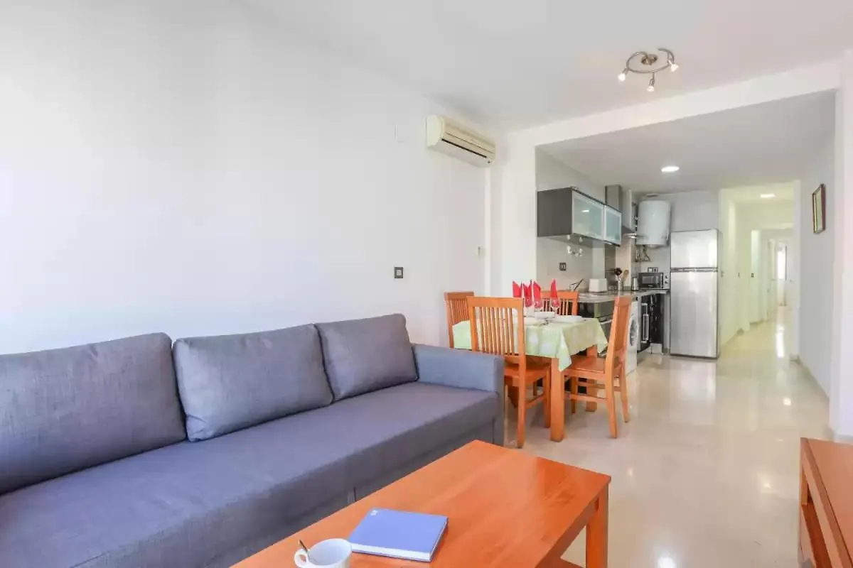 Apartmán Centro A Todo Confort Dos Hermanas