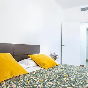 Entrenúcleos Apartamento